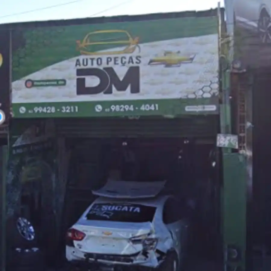 Auto Peças DM – Qualidade que mantém seu carro rodando! 🛠️
