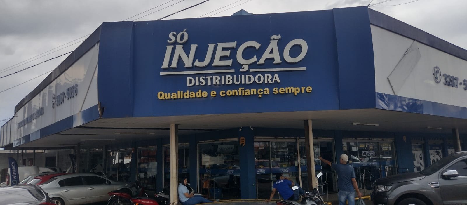 SÓ INJEÇÃO ELETRÔNICA – VILA MAUÁ