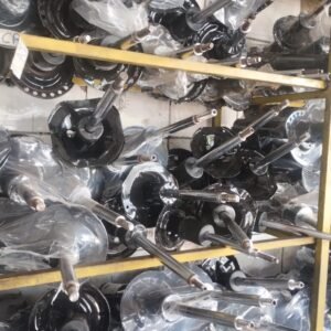 ALLENKAR SUSPENSÃO – VILA CANAÃ