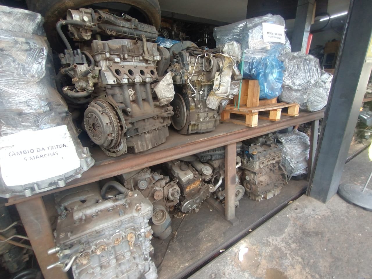 TIGRÃO AUTO PEÇAS – VILA CANAÃ