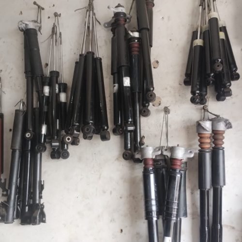 DJ AUTO PEÇAS – SUSPENÇÃO E AMORTECEDOR – VILA CANAÃ