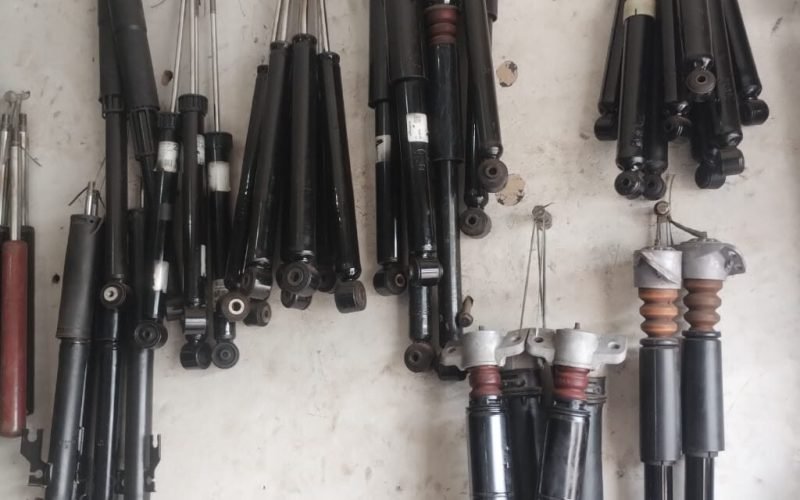 DJ AUTO PEÇAS – SUSPENÇÃO E AMORTECEDOR – VILA CANAÃ