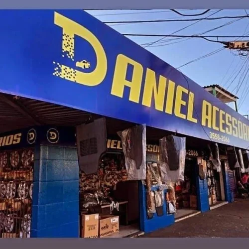DANIEL ACESSÓRISOS – VILA CANAÃ