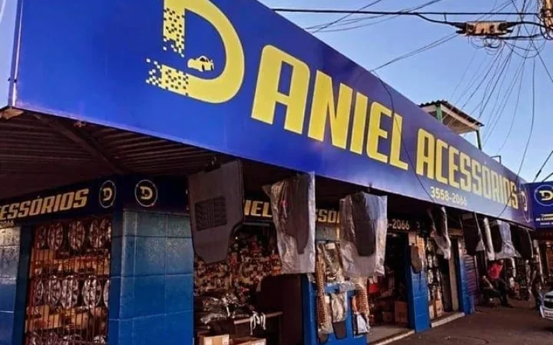 DANIEL ACESSÓRISOS – VILA CANAÃ