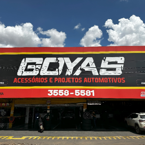 GOYAS ACESSÓRIOS – VILA CANAÃ