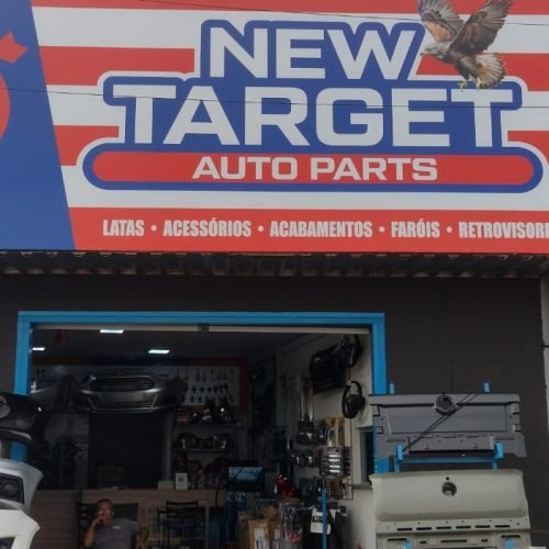 NEW TARGET AUTO PARTS – VILA CANAÃ