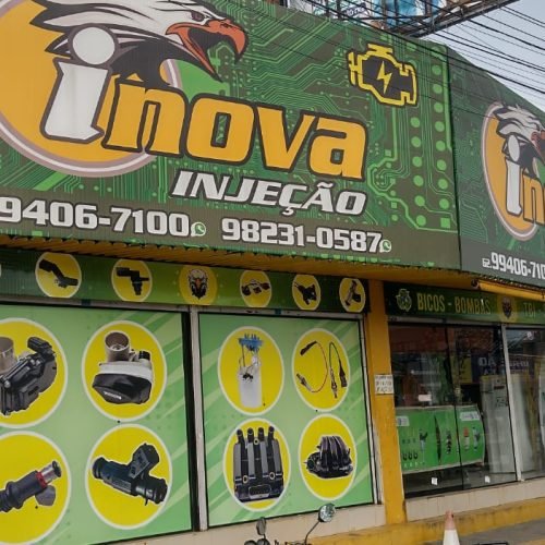INOVA INJEÇÃO ELETRÔNICA – VILA MAUÁ
