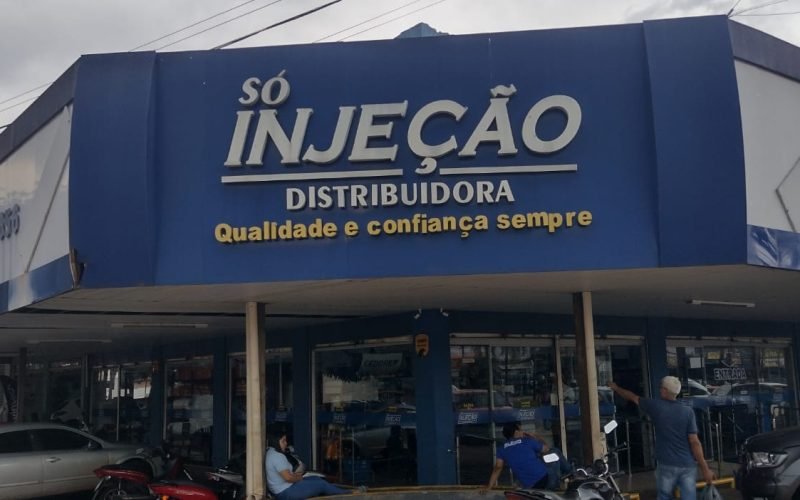 SÓ INJEÇÃO ELETRÔNICA – VILA MAUÁ