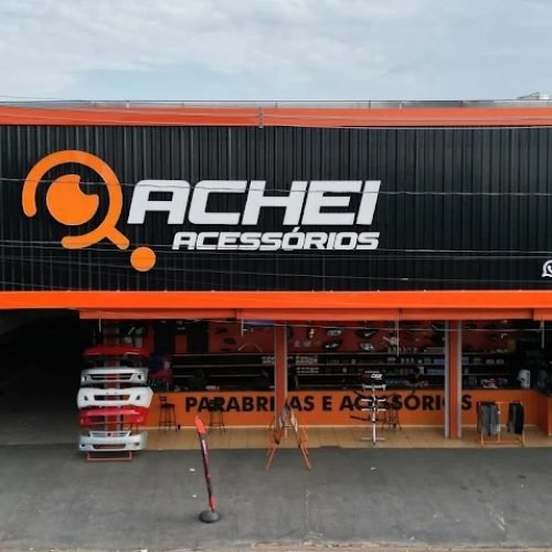 ACHEI ACESSÓRIOS – VILA CANAÃ