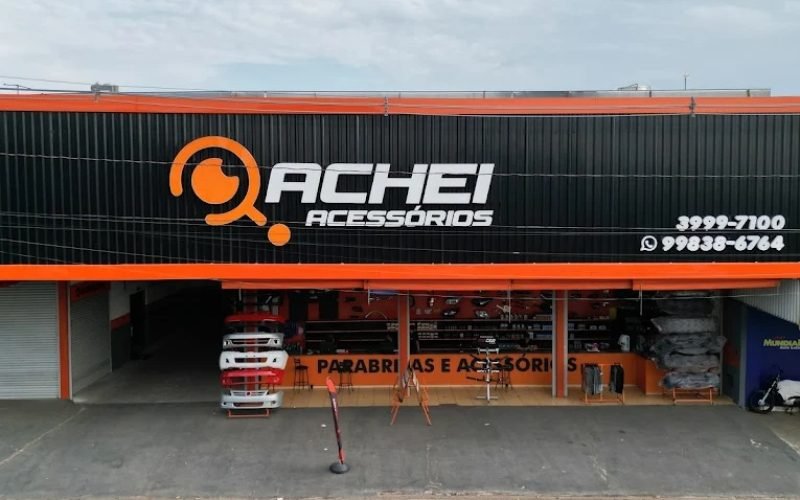 ACHEI ACESSÓRIOS – VILA CANAÃ