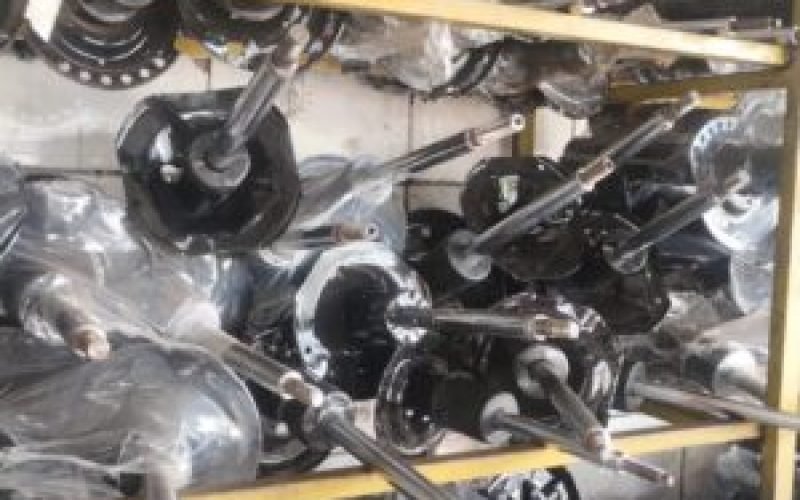 ALLENKAR SUSPENSÃO – VILA CANAÃ