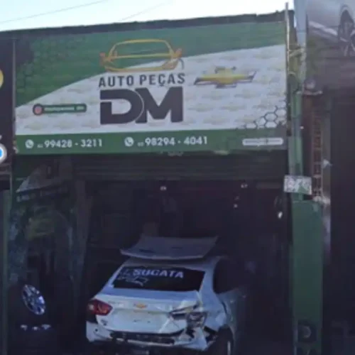 Auto Peças DM – Qualidade que mantém seu carro rodando! 🛠️