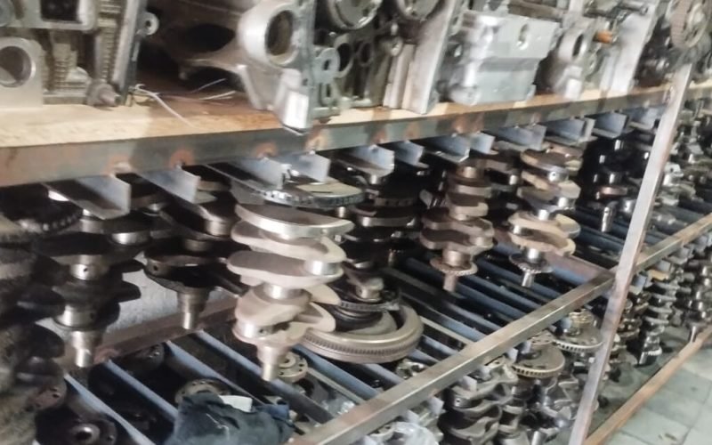 GRID RETÍFICA DE PEÇAS DE MOTORES – VILA CANAÃ