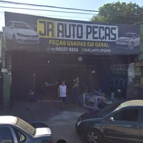 🔧 JR AUTO PEÇAS – Peças usadas em geral para o seu carro! 🚗