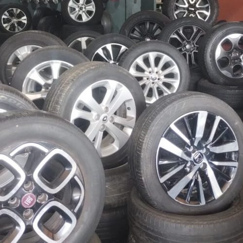 SHOPPING DOS PNEUS – VILA CANAÃ