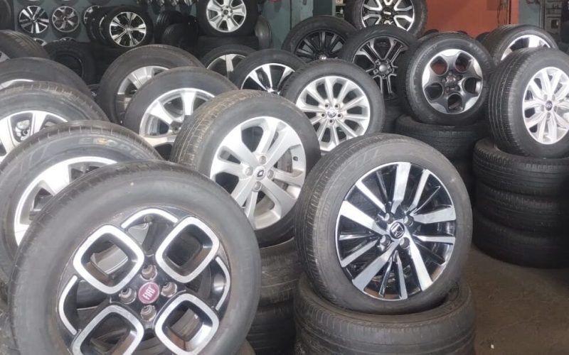 SHOPPING DOS PNEUS – VILA CANAÃ