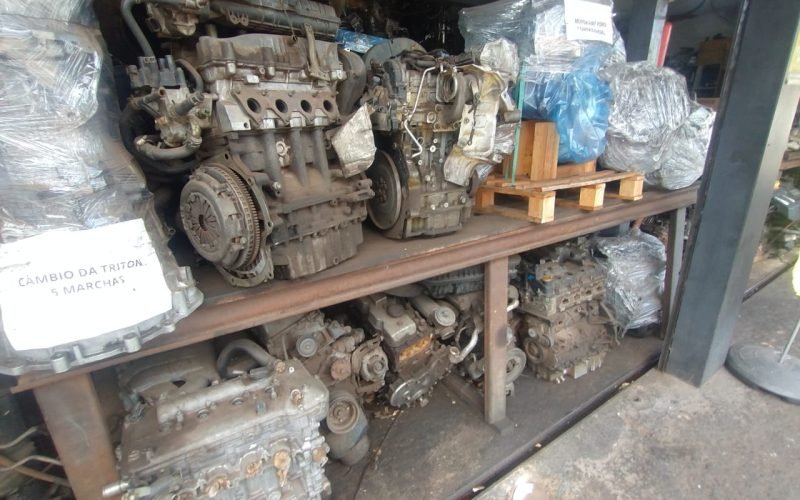 TIGRÃO AUTO PEÇAS – VILA CANAÃ