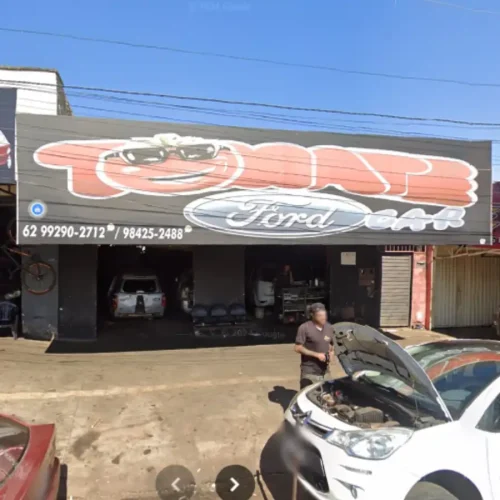 TOMATE FORD CAR – VILA CANAÃ