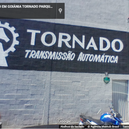 TORNADO TRANSMISSÃO AUTOMÁTICA